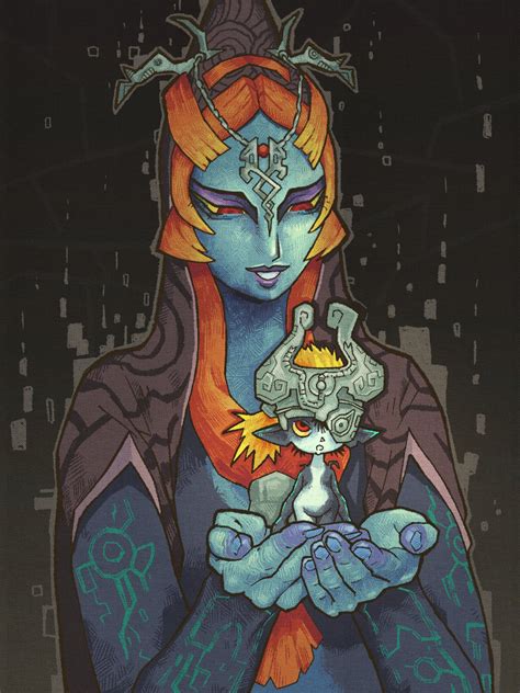 midna|Midna .